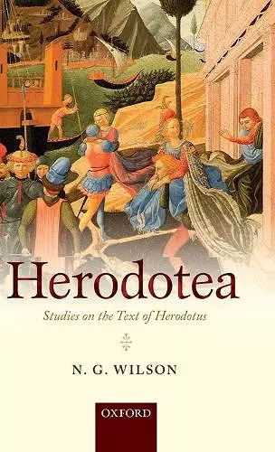 Herodotea cover