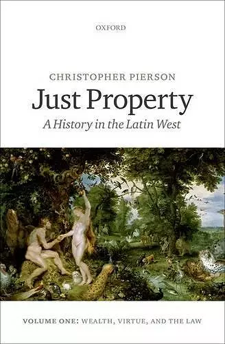 Just Property cover