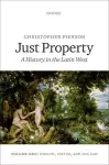 Just Property cover