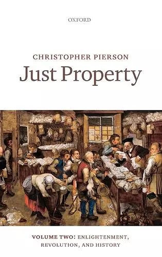 Just Property cover