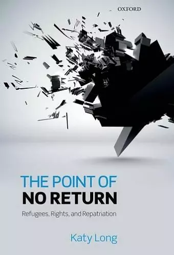 The Point of No Return cover