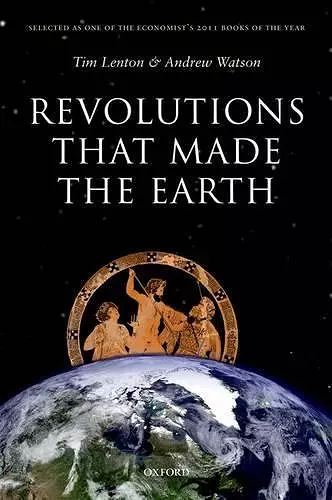 Revolutions that Made the Earth cover