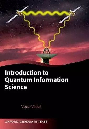 Introduction to Quantum Information Science cover