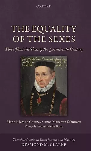 The Equality of the Sexes cover