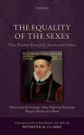 The Equality of the Sexes cover
