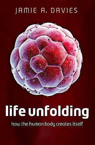 Life Unfolding cover
