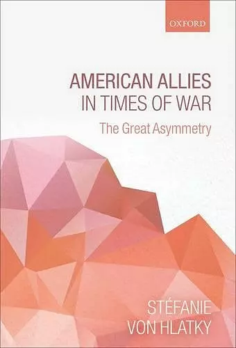 American Allies in Times of War cover