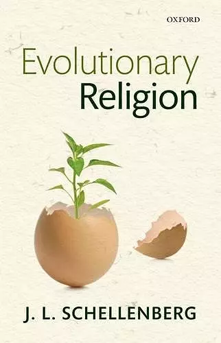 Evolutionary Religion cover