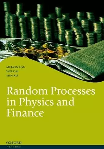 Random Processes in Physics and Finance cover