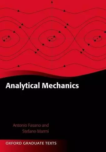 Analytical Mechanics cover