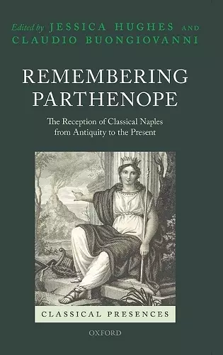 Remembering Parthenope cover