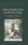 Remembering Parthenope cover