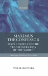 Maximus the Confessor cover