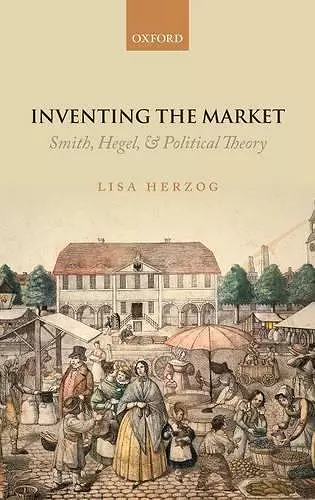 Inventing the Market cover