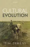 Cultural Evolution cover