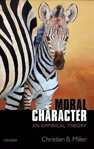 Moral Character cover