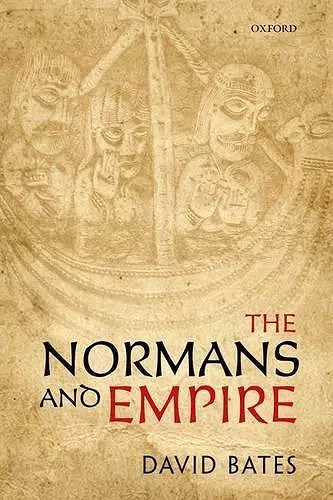 The Normans and Empire cover