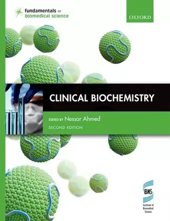 Clinical Biochemistry cover
