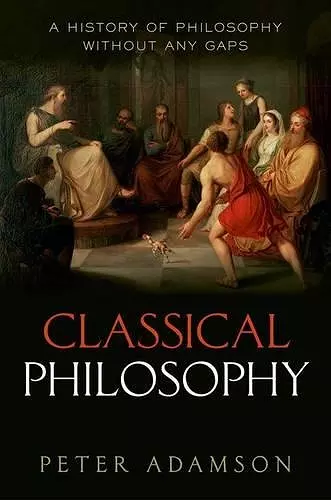 Classical Philosophy cover