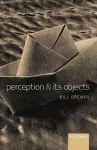 Perception and its Objects cover