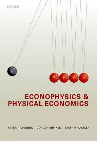 Econophysics and Physical Economics cover