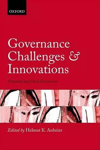 Governance Challenges and Innovations cover