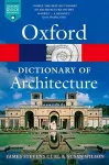 The Oxford Dictionary of Architecture cover