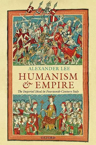 Humanism and Empire cover