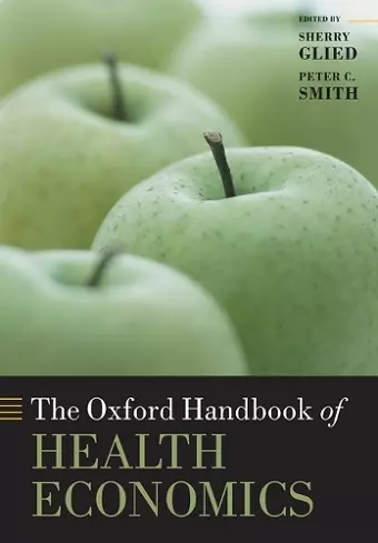 The Oxford Handbook of Health Economics cover