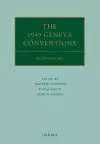 The 1949 Geneva Conventions cover