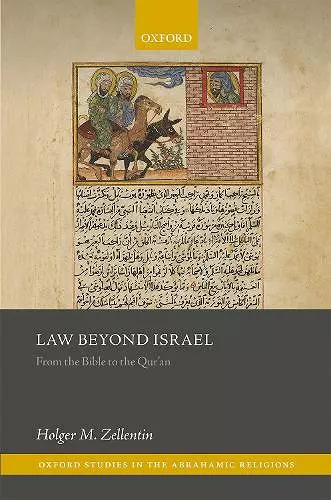 Law Beyond Israel cover