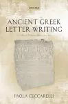 Ancient Greek Letter Writing cover