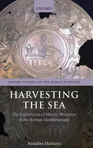 Harvesting the Sea cover