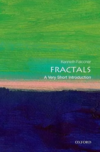 Fractals cover