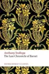 The Last Chronicle of Barset cover