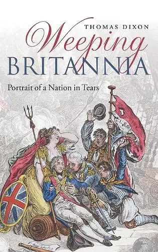 Weeping Britannia cover