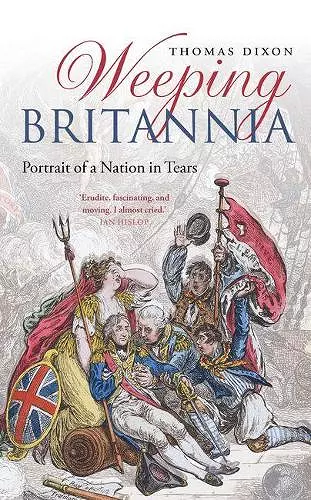 Weeping Britannia cover