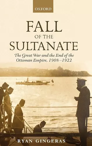 Fall of the Sultanate cover