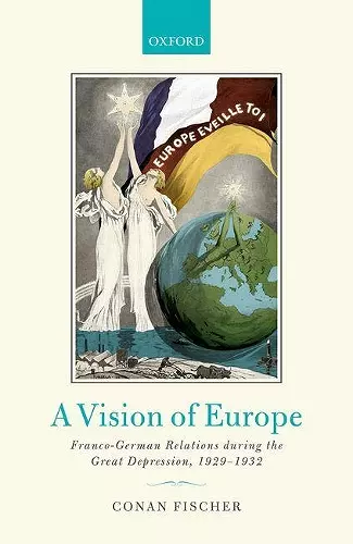 A Vision of Europe cover