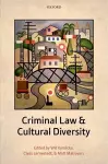 Criminal Law and Cultural Diversity cover