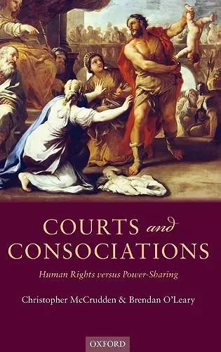 Courts and Consociations cover