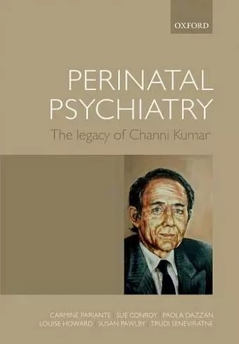 Perinatal Psychiatry cover