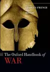 The Oxford Handbook of War cover