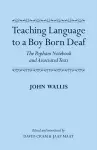 Teaching Language to a Boy Born Deaf cover