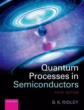 Quantum Processes in Semiconductors cover