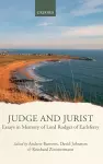 Judge and Jurist cover