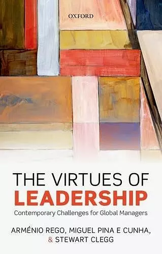 The Virtues of Leadership cover