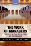 The Work of Managers cover