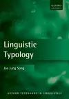 Linguistic Typology cover