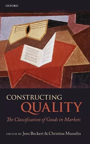 Constructing Quality cover